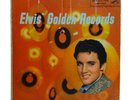 Elvis Presley   Elvis’ Golden Records   LP RCA LPM-1707 Vinyl Original 1958 VG