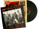 Guns N' Roses Vinyl Record GN'R Lies LP Plus Inner Sleeve Europe Release 1988