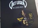 Mercyful Fate Time Will Kill Vol. 2 Test Pressing. King Diamond