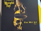 Mercyful Fate Time Will Kill Volume 1 Yellow Pressing. King Diamond