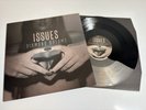 Issues - Diamond Dreams - Clear / Black Split Vinyl
