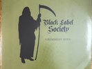 Black Label Society GRIMMEST HITS 2x Vinyl Records LP (Long Playing) 12 inch