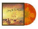 Primus Sailing the Seas of Cheese Vinyl LP Limited Edition Colored Cheese Melt