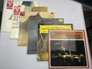 MILSTEIN - Brahms Mendelssohn Tchaikovsky Violin Concertos 6LP * STEREO  NM