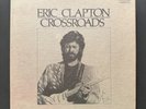 ERIC CLAPTON Crossroads Vinyl Record Album 6 Record Box Set W/ Book Insert Cream