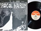 PROCOL HARUM Self-Titled DERAM LP VG++ 1st press Whiter Shade Of Pale
