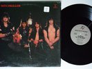 WITCHKILLER Day of The Saxons METAL BLADE LP VG+ SHRINK 1st QUIEX translucent