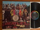 Beatles lp Sgt Peppers Lonely Hearts Club **Capitol** OG MONO EX