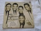 RARE DOO WOP EP WITH SLEEVE OTIS WILLIAMS AND HIS CHARMS DELUXE EP-385
