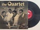The Quartet LP -Mono Savoy MG 12046 DG - Jackson-Heath-Lewis-Clarke VG+