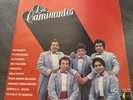 Los Caminantes- Numero Tres- LP- 1984