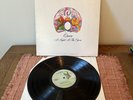 Queen A Night At The Opera LP Gatefold 1975 Elektra 7E-1053 EMBOSSED 1975 US