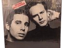 Simon & Garfunkel Bookends Vinyl LP 1st Press in Shrink Hype Poster 2 Eye Clean