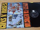 Guns N' Roses ‎ Appetite For Destruction LP Geffen Records ‎ 924 148-1 mit ois