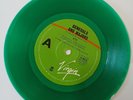 XTC Generals & Majors / The Somnambulist Green Vinyl Record 7in Single