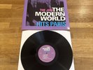 The Jam Vinyl LP - Modern World Hits Paris - Paul Weller - Style Council