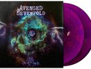 Avenged Sevenfold - The Stage Purple Grape Candy Colored Vinyl 2LP FYE Exclusive