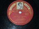 78 Tours - DECCA - Louis Armstrong&Ella Fitzgerald-Can Anyone Explain? - MU60595