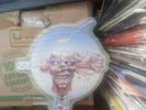 Iron Maiden - Can I Play With Madness - Shaped Pic Disc Vinyl - Eddie