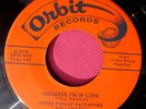 CROWN PRINCE WATERFORD - Because I'm in Love - clean 45 rpm - Orbit 9630