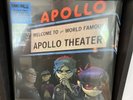 GORILLAZ Demon Days Live From The Apollo Theater 2x LP RSD Record Store Day 2025