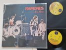 Ramones - It's Alive 2x Vinyl LP Germany READ FOR CONDITION