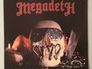 MEGADETH - KILLING IS MY BUSINESS...  + INNER - UK 1985 -  A1/B1 