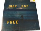 IGGY POP FREE VINYL LP ALBUM IMPORT MADE IN GERMANY BRAND NEW SEALED