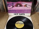 FRANK ZAPPA   Hot Rats   1969 UK LP G/F    A1/B1  Tri-Colour Labels