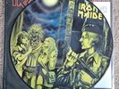 Iron  Maiden Woman In Uniform Pic Disc