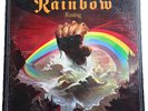 BLACKMORE’S Rainbow Rising LP , Original 1976 Polydor, Ronnie James Dio VG+