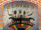 The Beatles: Magical Mystery Tour 1967 – US Vinyl, LP, Album, Stereo
