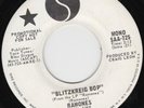 Ramones Blitzkreig Bop/Havana Affair US 2nd Pressing Promo 45 VERY RARE UNPLAYED