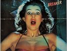 Accept - Breaker (1981) Vinyl Record VG Condition US Edition Passport Records