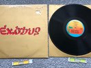 Bob Marley & The Wailers Exodus Reissue LP Album Vinyl Record ILPS 9498 - G/EX