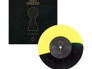 Bad Omens Limits/Never Know 7” Vinyl (Black Trans. Yellow) /200 SEALED. IN HAND