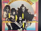 Kiss Hotter Than Hell Vintage Vinyl LP 1974 Casablanca Record NBLP-7006