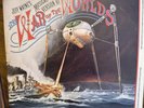 Jeff Wayne's Musical War of the Worlds Soundtrack 2 LP Album 1978 Edition
