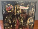 Slayer - Reign In Blood LP Vinyl Record - Def Jam Recordings – GHS 24131 - Rare