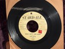 DALE DAVIS With His TOMCATS - Crazy Batty & Gone 45 STARDALE #104 ROCKABILLY
