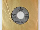 Modern Soul/Funk Boogie 45 - Cecil Lyde - I'll Make It On My Own - Alwest VG+