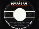 Northern Soul 45 - Jimmy Radcliffe - Long After Tonight Is All Over - Musicor