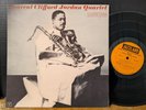 Clifford Jordan Quartet - Bearcat 1962 Jazzland Mono Cedar Walton First Press