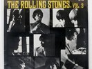 THE ROLLING STONES VOLUME 3 LONDON MH208 Japan LP