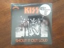 KISS Shout It Out Loud Limited 7