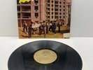 Johnny El Bravo – Construyendo Un Proyecto – 1970 Puerto Rico Salsa LP PR-1051