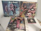 Grim Reaper Fear, see You, COC Lp Vinyl Plus Cancer CD