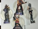 Kiss ‎– Limited Edition Interview Picture Disc Set 7