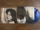 Gracie Abrams Good Riddance Signed Insert 2LP Blue Translucent