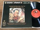 TAS HEIFETZ   MENDELSSOHN PROKOFIEFF/ RCA LSC-2314 LIVING STEREO 1s/1s 1959 LP